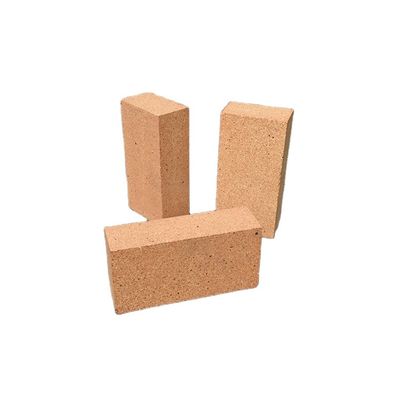 High Corundum Eco Aluminum Clay Brick Thermal Insulation Fire Clay Brick Refractory Fire Clay