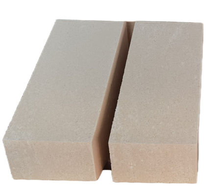 ZM-12 Factory Price High Quality Zirconium Mullite Brick For Glass Melting Furnace China Max Cro Customizable Brick Bulk