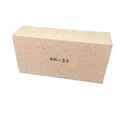 Alumina Oxide Wholesale Price High Alumina Refractory Brick SK36 SK38 Refractory Fire Brick