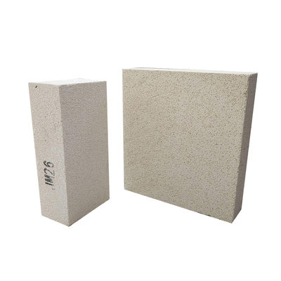 Lightweight Volume Stability Insulation Brick Mullite Insulation Brick For Kiln Competitive Price