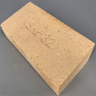 Alumina Block SK30 SK32 SK34 SK35 Fireproof Chamotte Insulating Aluminum Silicate Refractory Brick